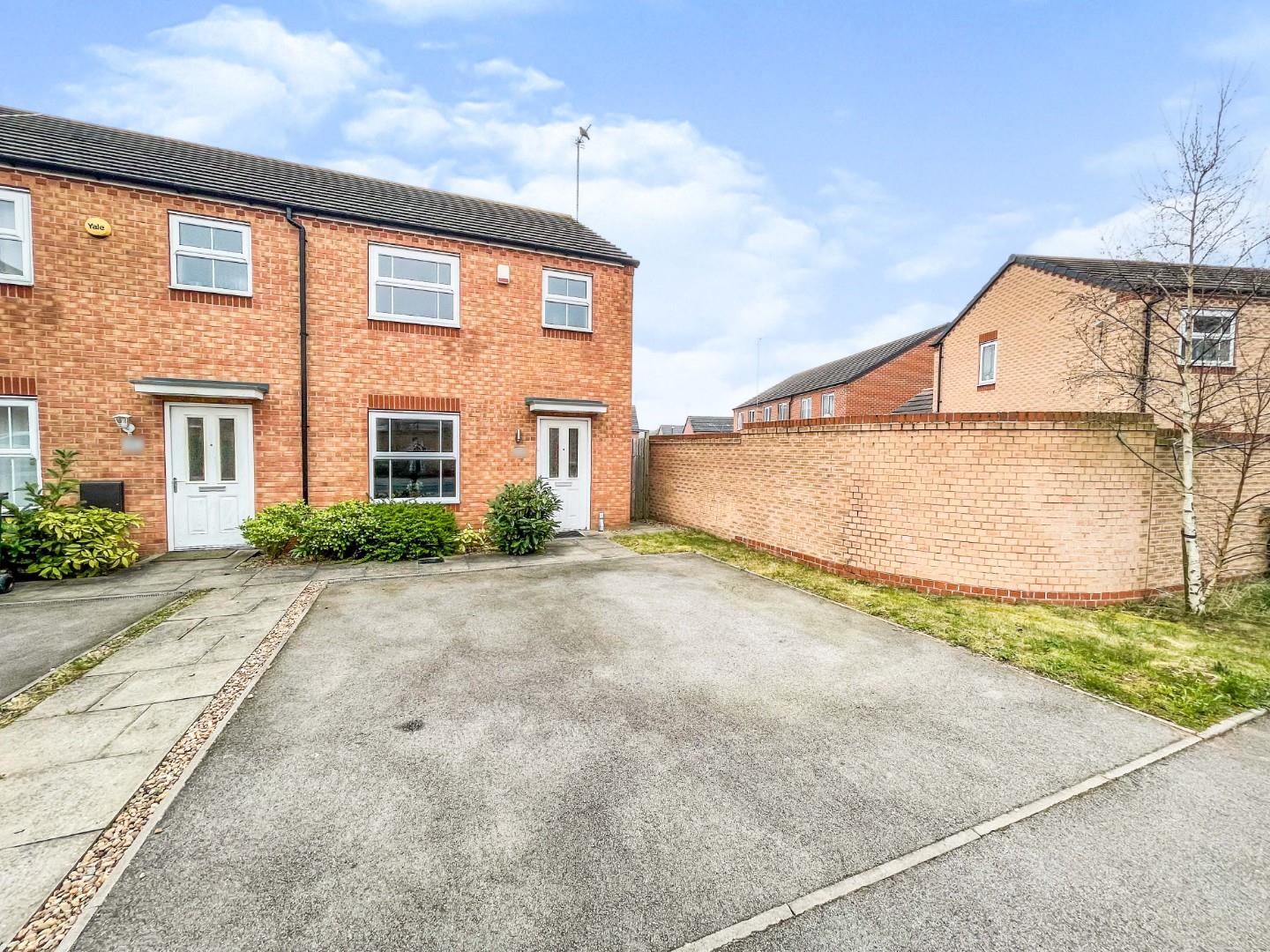 Loveitts Sales Cherry Tree Drive, Coventry